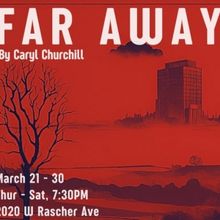 Working Chicago Factory Offers Space For Production of Caryl Churchill's FAR AWAY