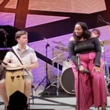 VIDEOS: Freestyle Love Supreme, Brandon Victor Dixon, and More Perform in Waterwell's
