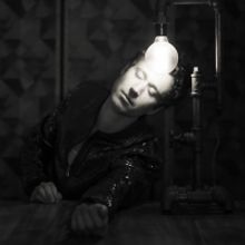 Aaron David Gleason of LESS OF ME - A New Single By Gleason and Lauren Marcus