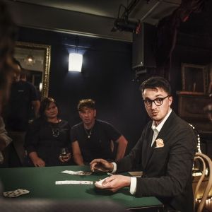 U.S. Premiere of Harry Milas' THE UNFAIR ADVANTAGE Extends at Steppenwolf
