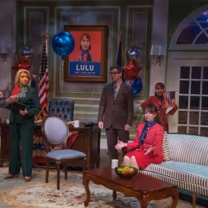Review: THE OUTSIDER at Florida Studio Theatre