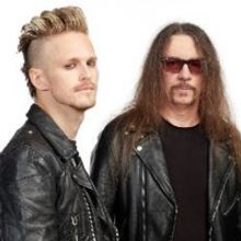 Skid Row UK Tour Starts This Week With New Album Out Now