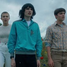 Video: Behind-the-Scenes Look at STRANGER THINGS Season 5