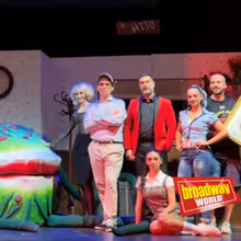 TV: LITTLE SHOP OF HORRORS en YouTube: ya disponibles los números de ALMA Produce