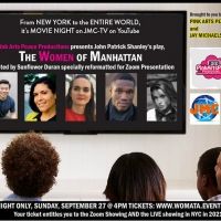 Sunflower Duran Presents September Revival of John Patrick Shanley's WOMEN OF…