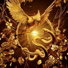 Photo: THE HUNGER GAMES: THE BALLAD OF SONGBIRDS & SNAKES Poster Revealed