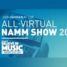 HARMAN Professional Solutions Announces Special Guests and Exclusive Events for Virtu