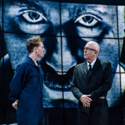 Review: 1984, from The Past, Predicting the Future, About Today