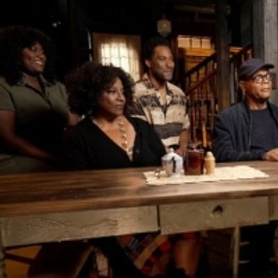 VIDEO: LaTanya Richardson Jackson & THE PIANO LESSON Cast Sit Down With Robin Roberts on GMA