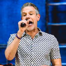 Where Adam Pascal Hid a Cheat Sheet for His ‘One Song Glory’ Lyrics During RENT�