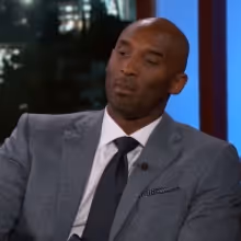VIDEO: Watch Jimmy Kimmel's Tribute to Kobe Bryant
