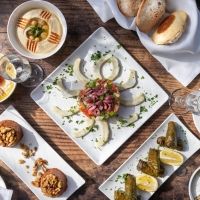 BWW Review: BALADE-A Treasure in the East Village for Lebanese Food