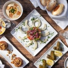 BWW Review:  BALADE-A Treasure in the East Village for Lebanese Food