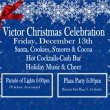 GOLD RUSH CHRISTMAS: Historic Mining Landscape Alight With Holiday Decor