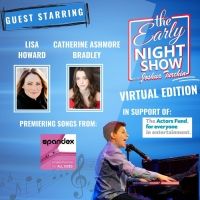 VIDEO: Joshua Turchin's THE EARLY NIGHT SHOW Premieres Songs From SPANDEX THE…