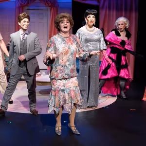 Hell in a Handbag's MURDER, REWROTE Extends Through Late September