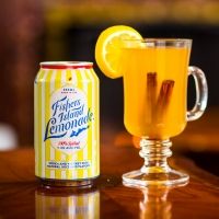 FISHERS ISLAND LEMONADE for National Hot Toddy Day
