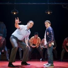 Jeff Brooks of A BRONX TALE Talks About His Mafia Roles, Racial Tensions, and Why Eve