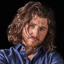 Irish Musician Dom Martin Releases 'Belfast Blues'