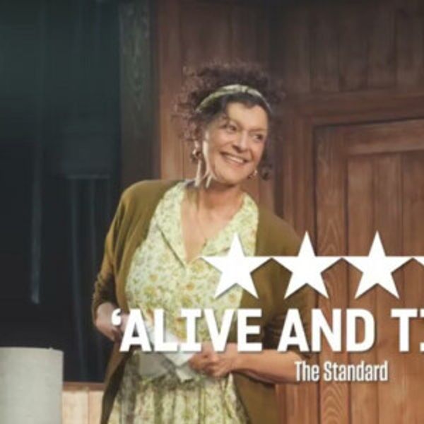 Video: THE CHILDREN Trailer Released at Lyric Hammersmith Photo