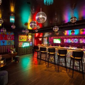 SUSHI BY BOU Debuts Disco Makeover in Flatiron