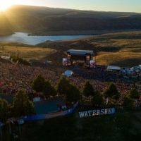 Dierks Bentley, Thomas Rhett and Keith Urban to Headline Watershed Music and Camping Festival