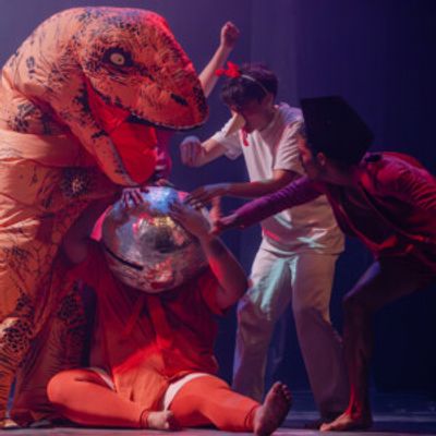 Review: Studio Merpati’s WETWARE <3 and the Chaosness of Reality