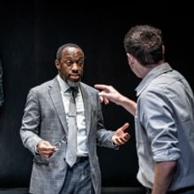 Photos: First Look at Giles Terera, Michael Balogun and Ralph Davis in BLUE/ORANGE