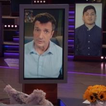 VIDEO: Nathan Fillion Talks About Pretending to Be Jason Bateman on THE KELLY CLARKSON SHOW