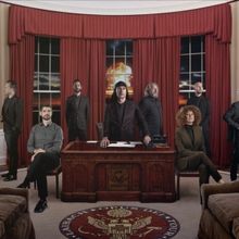 Laibach Share Cover of Foreigner’s 'I Want To Know What Love Is'