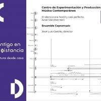 El Ensamble Cepromusic Muestra Su Riqueza Multidisciplinaria En Una Serie De…