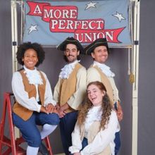 A MORE PERFECT UNION to Tour Schools Through June 2027