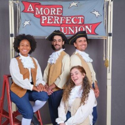 A MORE PERFECT UNION to Tour Schools Through June 2027