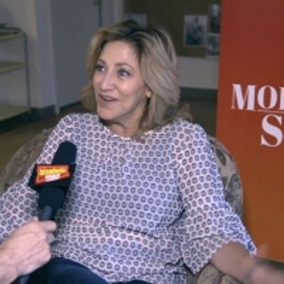 VIDEO: Edie Falco & Company Get Ready for the World Premiere of MTC's MORNING SUN