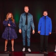 VIDEO: Watch Pentatonix Perform 'I Saw Three Ships' on COLBERT