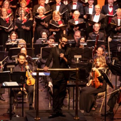 Elgin Symphony Orchestra to Present HOLIDAY SPECTACULAR at Raue Center