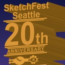 SketchFest Seattle Celebrates 20 Year Opening on September 5th