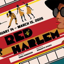 Kimba Henderson's RED HARLEM to Premiere At Company Of Angels