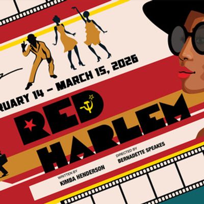 Kimba Henderson's RED HARLEM to Premiere At Company Of Angels