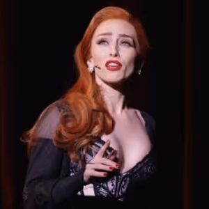 Video: Kelsie Watts Performs 'Firework' in MOULIN ROUGE! THE MUSICAL