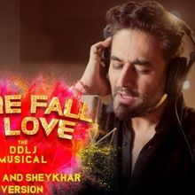 Video: Listen to the Title Song from COME FALL IN LOVE- THE DDLJ MUSICAL