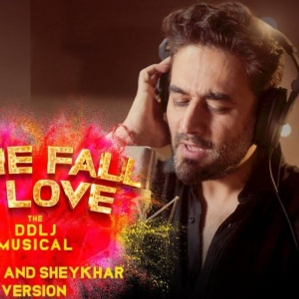 Video: Listen to the Title Song from COME FALL IN LOVE- THE DDLJ MUSICAL - UK Regional Theater Video