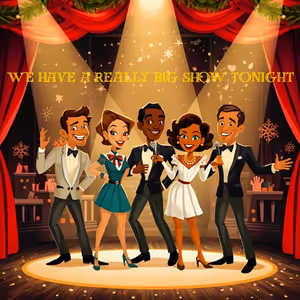 CABARET NOEL 10: AN EMERALD CHRISTMAS SPECIAL to run at TheatreWorks at the Square