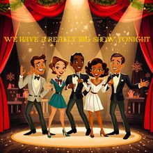 CABARET NOEL 10: AN EMERALD CHRISTMAS SPECIAL to run at TheatreWorks at the Square