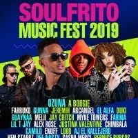 Soulfrito Urban Latin Music Festival to Take Over the Barclays