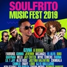 Soulfrito Urban Latin Music Festival to Take Over the Barclays