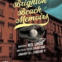 The Vagabond Players Present BRIGHTON BEACH MEMOIRS