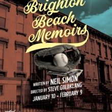 The Vagabond Players Present BRIGHTON BEACH MEMOIRS