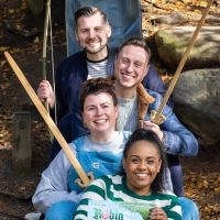 Rehearsals Begin For Oldham Coliseum's ROBIN HOOD