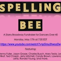 Jerry Mitchell, Charles Busch and More Join BROADWAY SPELLING BEE Fundraiser, May 17